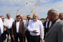 ՇԻՐԱԿԻ ՄԱՐԶՊԵՏ ԴԱՎԻԹ ԱՌՈՒՇԱՆՅԱՆԻ ՇՆՈՐՀԱՎՈՐԱԿԱՆ ՈՒՂԵՐՁԸ ՇԻՆԱՐԱՐԻ ՕՐՎԱ ԱՌԹԻՎ ՇԻՐԱԿԻ ՄԱՐԶՊԵՏ ԴԱՎԻԹ ԱՌՈՒՇԱՆՅԱՆԻ ՇՆՈՐՀԱՎՈՐԱԿԱՆ ՈՒՂԵՐՁԸ ՇԻՆԱՐԱՐԻ ՕՐՎԱ ԱՌԹԻՎ