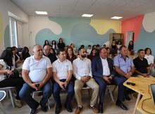 Երիտասարդների օրը նշվել է «Ախուրյանի երիտասարդական հաբում» Երիտասարդների օրը նշվել է «Ախուրյանի երիտասարդական հաբում»