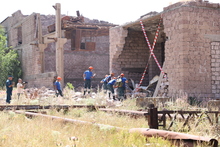 Արթիկում անցկացվել է տակտիկական ուսումնավարժություն Արթիկում անցկացվել է տակտիկական ուսումնավարժություն