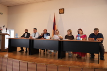 Քննարկվել են կրթական գործընթացին առնչվող հարցեր Քննարկվել են կրթական գործընթացին առնչվող հարցեր