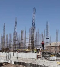 Ընթանում են Հայրենյաց բնակավայրի կրթահամալիր կառուցման աշխատանքները Ընթանում են Հայրենյաց բնակավայրի կրթահամալիր կառուցման աշխատանքները