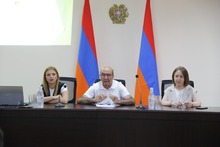«Զբոսաշրջության և մարզային ենթակառուցվածքների ծրագիրում» որպես թիրախային զարգացման կլաստեր ընտրվել Գյումրին