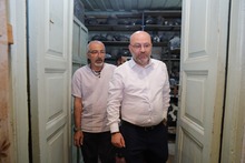 Շիրակի մարզպետ Դավիթ Առուշանյանն այցելել է Շիրակի երկրագիտական թանգարան