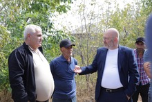 Շիրակի մարզպետը մեկնարկում է համայնքային այցելությունները նոր ձևաչափով
