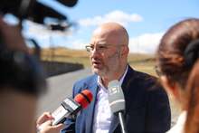 Աշոցք համայնք աշխատանքային այցի շրջանակներում Շիրակի մարզպետը պատասխանել է լրատվամիջոցներին հետաքրքրող հարցերին