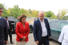 Շիրակի մարզպետն ու Առողջապահության նախարարը շրջայցով եղել են Գյումրի, Մարալիկ, Արթիկ և Ախուրյան համայնքների բուժհաստատություններում