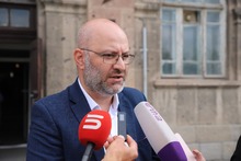 Շիրակի մարզպետը պատասխանել է լրատվամիջոցների հարցերին