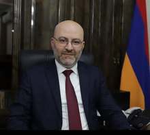 ՀՀ ՇԻՐԱԿԻ ՄԱՐԶՊԵՏ ԴԱՎԻԹ ԱՌՈՒՇԱՆՅԱՆԻ ՇՆՈՐՀԱՎՈՐԱԿԱՆ ՈՒՂԵՐՁԸ ՀԱՅԱՍՏԱՆԻ ՀԱՆՐԱՊԵՏՈՒԹՅԱՆ ԱՆԿԱԽՈՒԹՅԱՆ ՕՐՎԱ ԱՌԹԻՎ