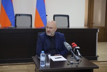 Հանդիպում Շիրակի մարզում գործող հասարակական կազմակերպությունների ներկայացուցիչների հետ