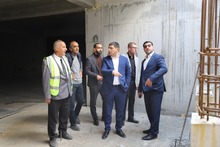  Քաղաքաշինական ծրագրերի վերահսկողության մշտադիտարկման աշխատանքային խումբը շարունակում է շրջայցերը 