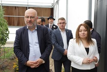 Շիրակի մարզպետը ներկա է գտնվել Կարիտաս-Արեգակ» բարեգործական հիմնադրամի կողմից կազմակերպված միջոցառմանը 