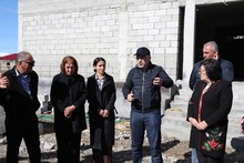 Հանդիպումներ Բերդաշեն, Ալվար, Զարիշատ, Ամասիա, Բանդիվան, Հովտուն բնակավայրերում