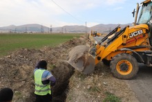 Ախուրյան համայնքում մեկնարկել է Կրաշեն, Ջաջուռ, Ջաջուռավան և Մեծ Սարիար բնակավայրերի սնող գազատարի կառուցման ծրագիրը