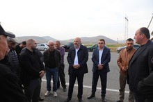 Կրաշեն, Ջաջուռ, Ջաջուռավան և Մեծ Սարիար բնակավայրերի համար գազատար կկառուցվի 