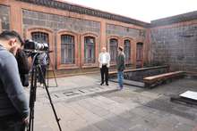 Գյումրուն ու Շիրակին անկեղծ նվիրվածության, անքննելի արժեքների մասին՝ Շիրակի մարզպետ Դավիթ Առուշանյանը խոսել է «Չքաղաքականացնե՜լ» հաղորդման շրջանակներում