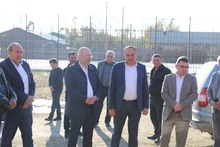 Շիրակի մարզպետը եղել է Ախուրյան համայնքի Ոսկեհասկ, Հայկավան, Առափի բնակավայրերում