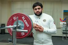 Գյումրեցի ծանրորդ Գարիկ Կարապետյանը դարձավ Եվրոպայի չեմպիոն