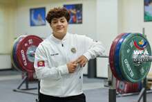 Գյումրեցի ծանրորդուհի Էմմա Պողոսյանը դարձավ Եվրոպայի չեմպիոն