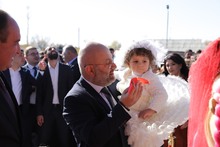 Բացվել է Ախուրյան համայնքի Վահրամաբերդ բնակավայրի «Լուսե» մսուր-մանկապարտեզը