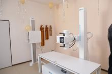 Նոր ռենտգեն կաբինետ Գյումրու «Բեռլին պոլիկլինիկայում» Նոր ռենտգեն կաբինետ Գյումրու «Բեռլին պոլիկլինիկայում»