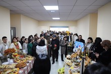 «Իմ կյանքը համայնքում-8» ծրագրի ամփոփման արարողությունն անցկացվել է Գյումրու թիվ 41 դպրոցում