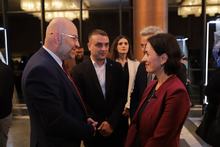 Գյումրու դրամատիկական թատրոնում տեղի է ունեցել 160-րդ տոնական թատերաշրջանի հոբելյանական երեկոն Գյումրու դրամատիկական թատրոնում տեղի է ունեցել 160-րդ տոնական թատերաշրջանի հոբելյանական երեկոն