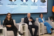 Շիրակի մարզպետը ներկա է գտնվել &laquo;Զբոսաշրջային Շիրակ 2030&raquo; թեմայով պանելային քննարկմանը