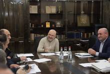 Շիրակի մարզային զորակոչային հանձնաժողովը գումարել է հերթական նիստը