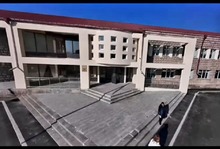 &laquo;300-ից մեկը&raquo; ծրագրի շրջանակում վերանորոգվել է Շիրակի մարզի Գյումրի քաղաքի թիվ 32 միջնակարգ դպրոցը