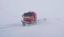 Ջաջուռի ոլորաններ. ձյան մաքրման աշխատանքներն ընթացքի մեջ են