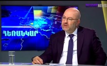 Շիրակի մարզպետ Դավիթ Առուշանյանը &laquo;Հեռանկար&raquo; հաղորդման հյուր