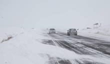 Հունվարի 13-ին՝ ժամը 17:10-ի դրությամբ, Մաստարա-Լանջիկ ավտոճանապարհը դժվարանցանելի է բոլոր տեսակի տրանսպորտային միջոցների համար