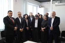 Գյումրիում բացվել է &laquo;ՍՕՍ-մանկական գյուղեր&raquo; հիմնադրամի &laquo;Շիրակ&raquo; մասնաճյուղը