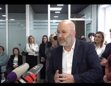 Շիրակի մարզպետը պատասխանել է լրագրողների հարցերին՝ անդրադառնալով պարգևավճարների տրամադրմանը