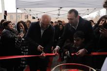 Շիրակի մարզպետ Դավիթ Առուշանյանը ներկա է գտնվել &laquo;Նասիբյան կլինիկայի&raquo; բացման արարողությանը