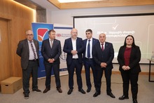 Շիրակի մարզպետը ԿԸՀ նախագահի հետ ներկա է գտնվել տարածքային կառավարման և տեղական ինքնակառավարման մարմինների ներկայացուցիչների համար կազմակերպված դասընթացների մեկնարկին