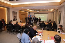 Մեկնարկել են տարածքային կառավարման և տեղական ինքնակառավարման մարմինների ներկայացուցիչների համար կազմակերպված դասընթացները