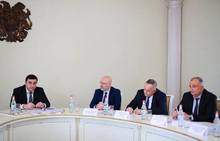 Շիրակի մարզպետ Դավիթ Առուշանյանը ներկա է գտնվել Շիրակի մարզի դատախազության 2025 թվականի աշխատանքների ամփոփմանը Շիրակի մարզպետ Դավիթ Առուշանյանը ներկա է գտնվել Շիրակի մարզի դատախազության 2025 թվականի աշխատանքների ամփոփմանը