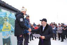  Նախօրեին Աշոցքի դահուկային կենտրոնում կայացել են դահուկավազքի ՀՀ մեծահասակների և պատանիների առաջնությունները