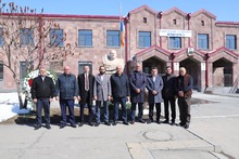 Մարտի 5-ը Հայաստանի Ազգային հերոս, Արցախի հերոս, պետական և քաղաքական գործիչ, սպարապետ Վազգեն Սարգսյանի ծննդյան օրն է