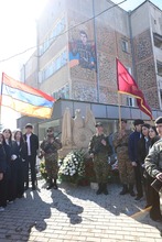  Նշվել է 44-օրյա պատերազմի անմահ հերոս Պավել Մանուկյանի՝ Պաշի, ծննդյան 25-ամյակը 