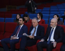 Շիրակի մարզպետը ներկա է գտնվել LEAD4Shirak ծրագրի փակման միջոցառմանը Շիրակի մարզպետը ներկա է գտնվել LEAD4Shirak ծրագրի փակման միջոցառմանը