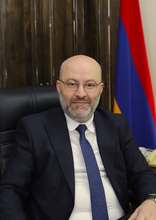 ՀՀ ՇԻՐԱԿԻ ՄԱՐԶՊԵՏ ԴԱՎԻԹ ԱՌՈՒՇԱՆՅԱՆԻ  ՈՒՂԵՐՁԸ ԹԱՏՐՈՆԻ ՄԻՋԱԶԳԱՅԻՆ ՕՐՎԱ ԱՌԹԻՎ