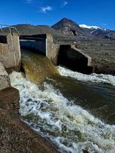 Կառնուտի ջրամբարում մեկնարկել են ջրի կուտակման աշխատանքները