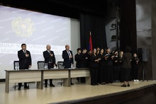 Տեղի է ունեցել Շիրակի մարզխորհրդի 2026-ի անդրանիկ ընդլայնված նիստը