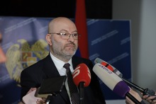 Շիրակի մարզպետ Դավիթ Առուշանյանը պատասխանել է լրատվամիջոցներին հետաքրքրող հարցերինին Շիրակի մարզպետ Դավիթ Առուշանյանը պատասխանել է լրատվամիջոցներին հետաքրքրող հարցերինին