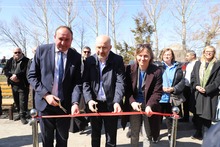 Կապսում շահագործման է հանձնվել նորացված ջրամատակարարման համակարգ Կապսում շահագործման է հանձնվել նորացված ջրամատակարարման համակարգ