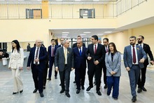 Գյումրու թիվ 41 հիմնական դպրոցը վերանորոգվել է