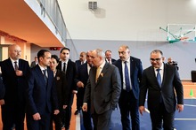  Քեթի բնակավայրում կառուցվել է նոր կրթահամալիր