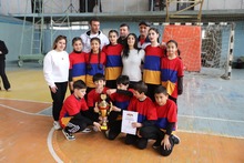 Կայացել են &laquo;Սպորտլանդիա&raquo;&raquo; մարզական միջոցառման Շիրակի մարզային փուլի մրցումները